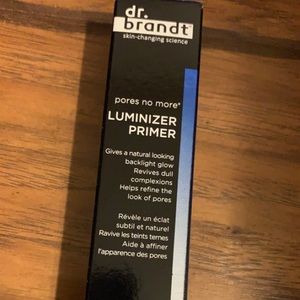 Dr Brandt luminous primer